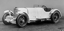 Mercedes-Benz Typ SSKL 27/240/300 PS Sportwagen (Baureihe W 06), 1931.